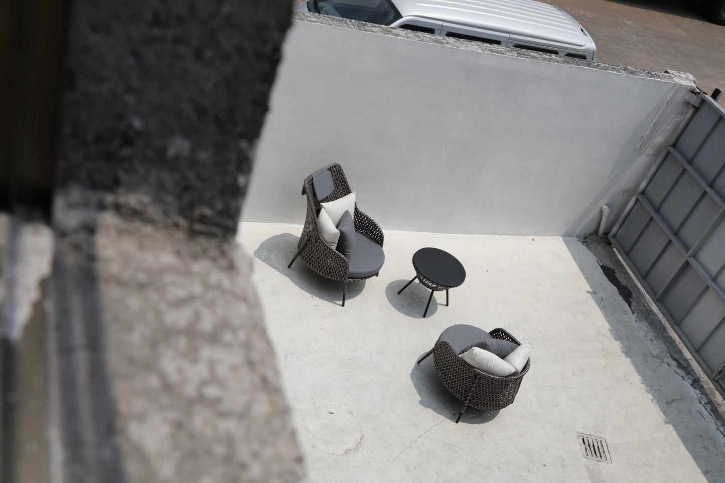 Outdoor  Armchairs 3