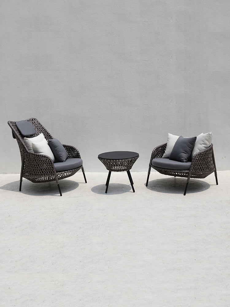 Outdoor  Armchairs 3