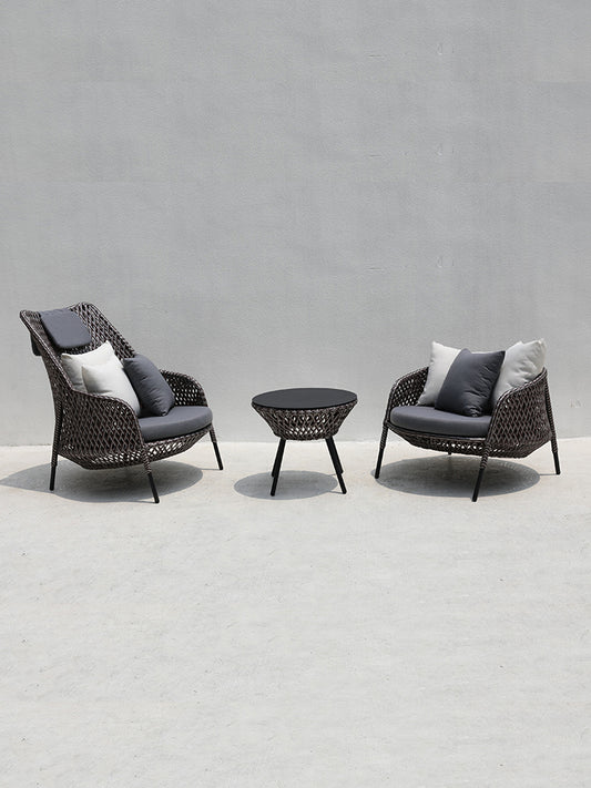 Outdoor  Armchairs 3
