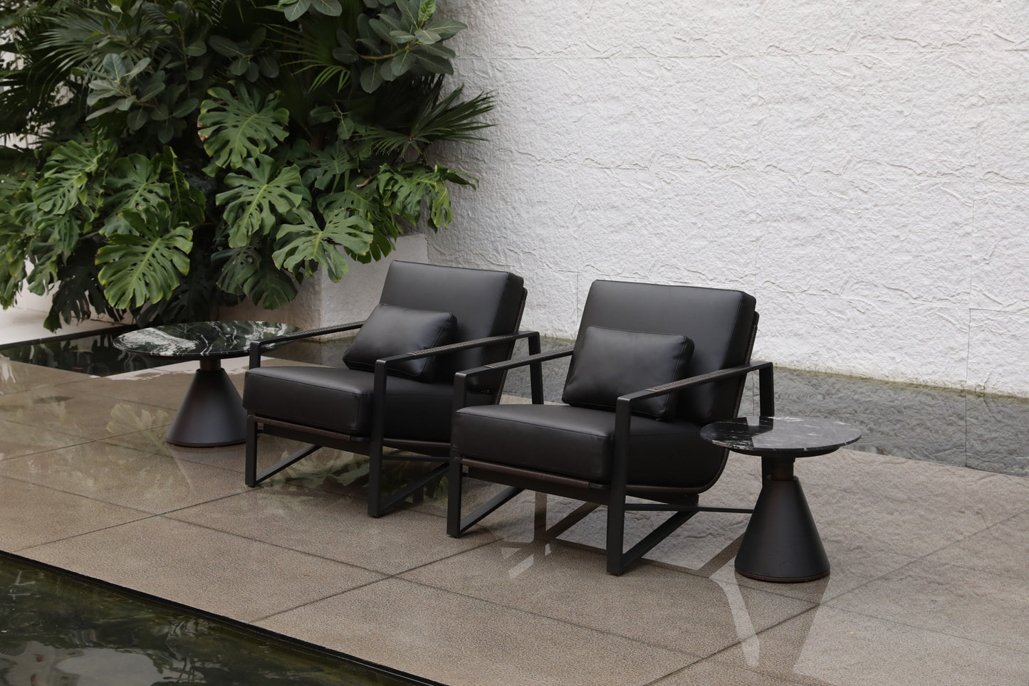 Outdoor  Armchairs 124