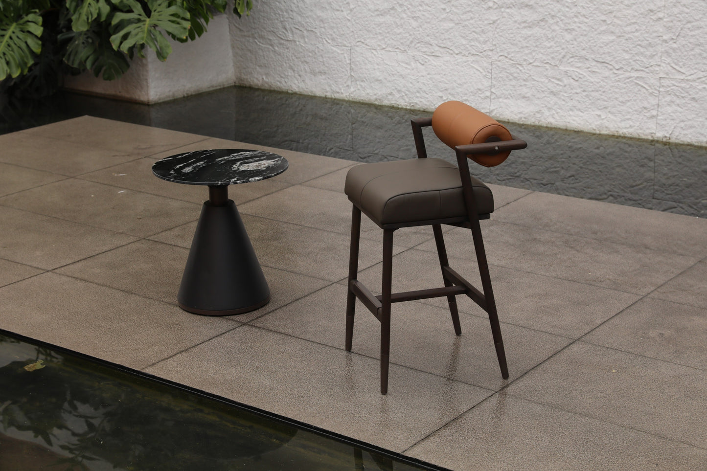 Outdoor Bar Chair  27