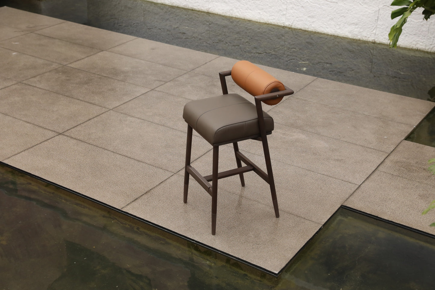 Outdoor Bar Chair  27