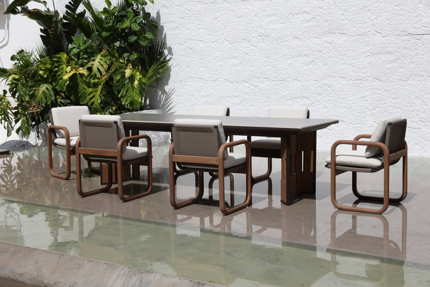 Dining Table Set-70