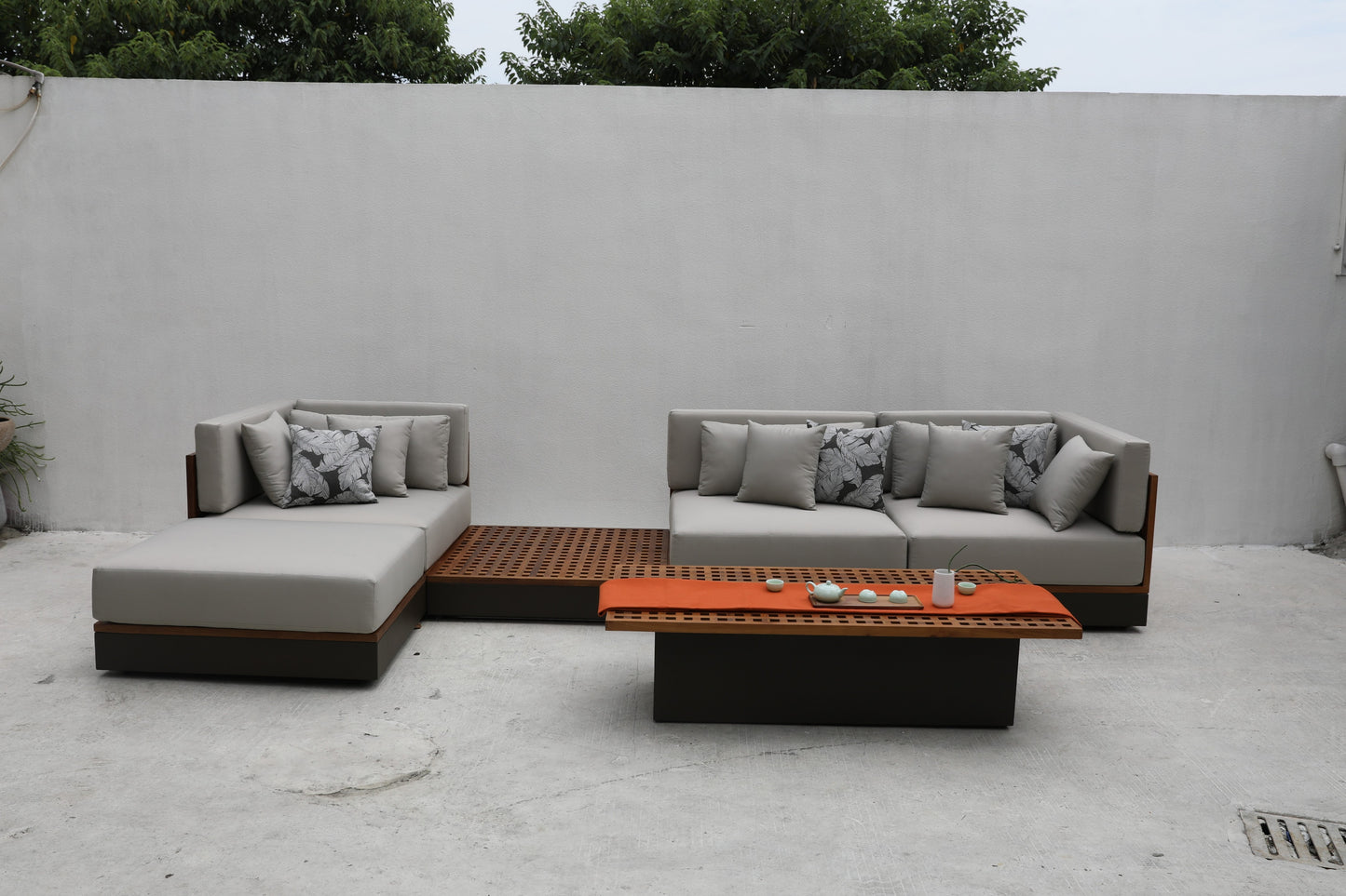 outdoor sofa 32