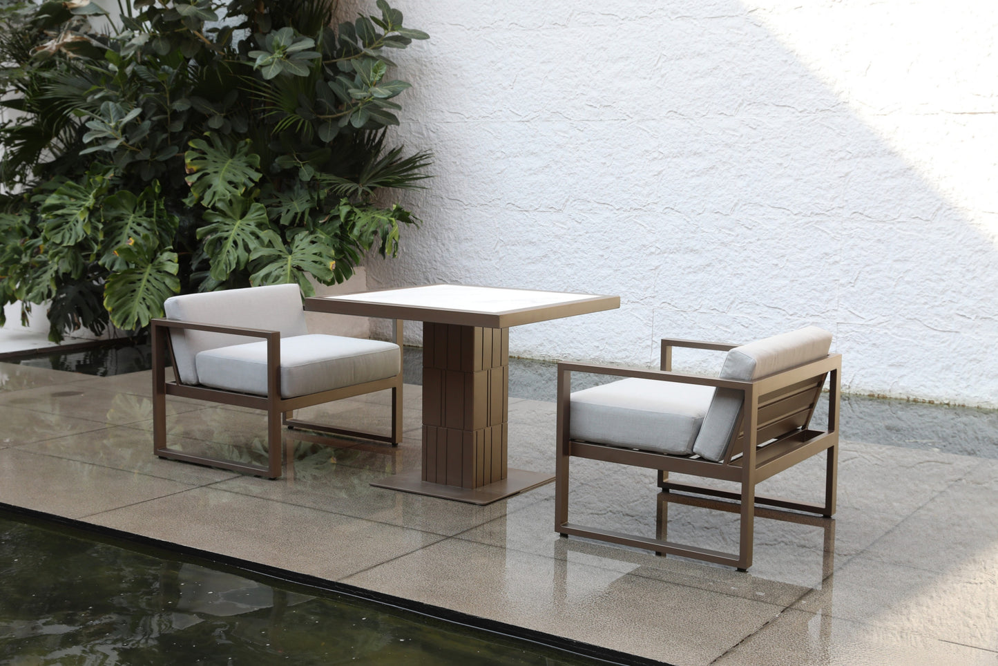 Outdoor  Armchairs 125