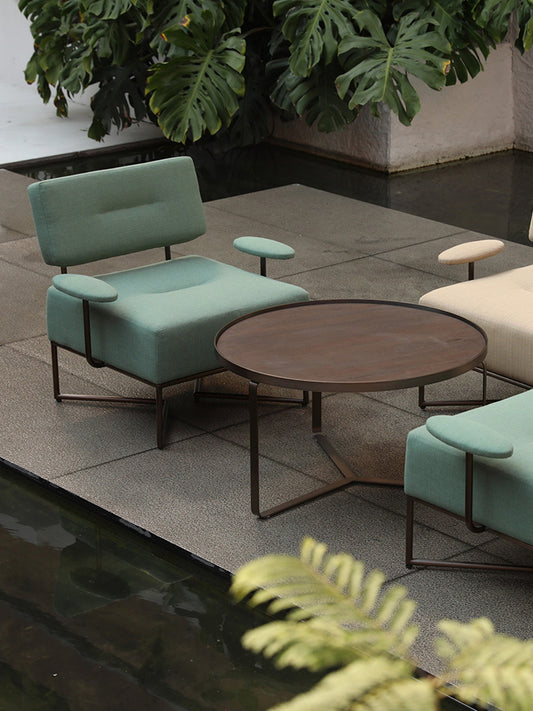 Outdoor  Armchairs 126