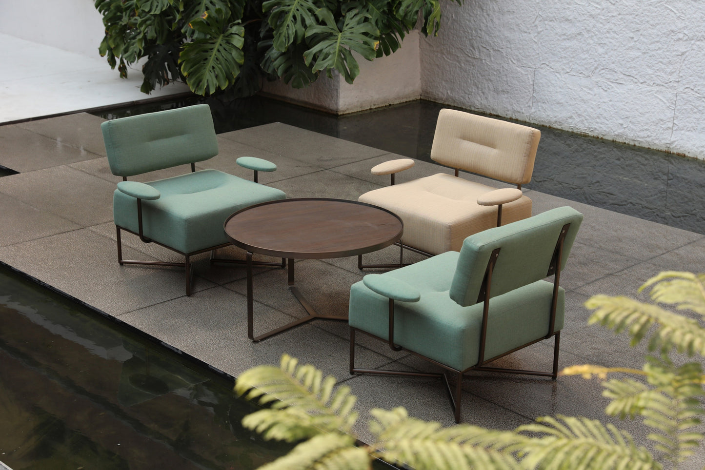 Outdoor  Armchairs 126