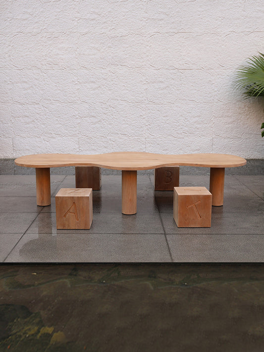 Dining Table Set-148