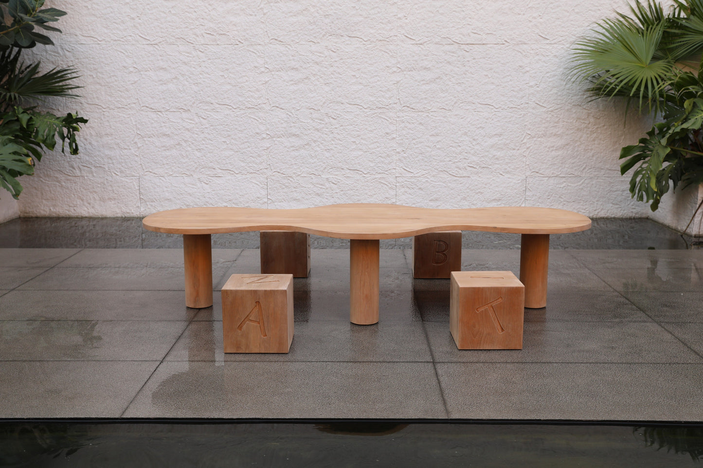 Dining Table Set-148