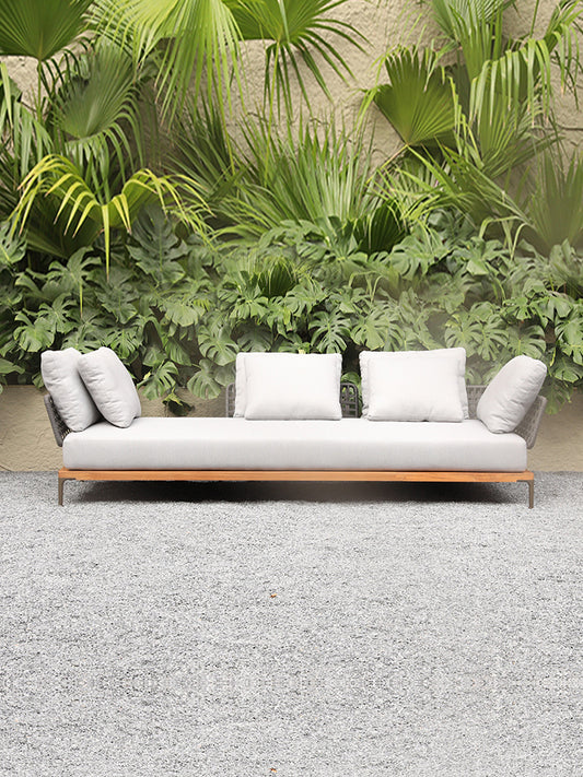 outdoor sofa 38