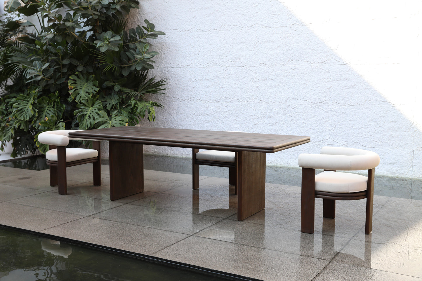 Dining Table Set-72