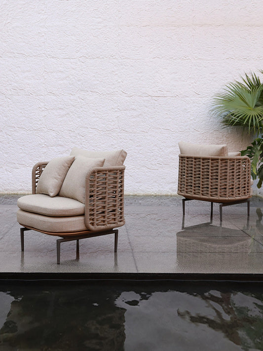 Outdoor  Armchairs 129