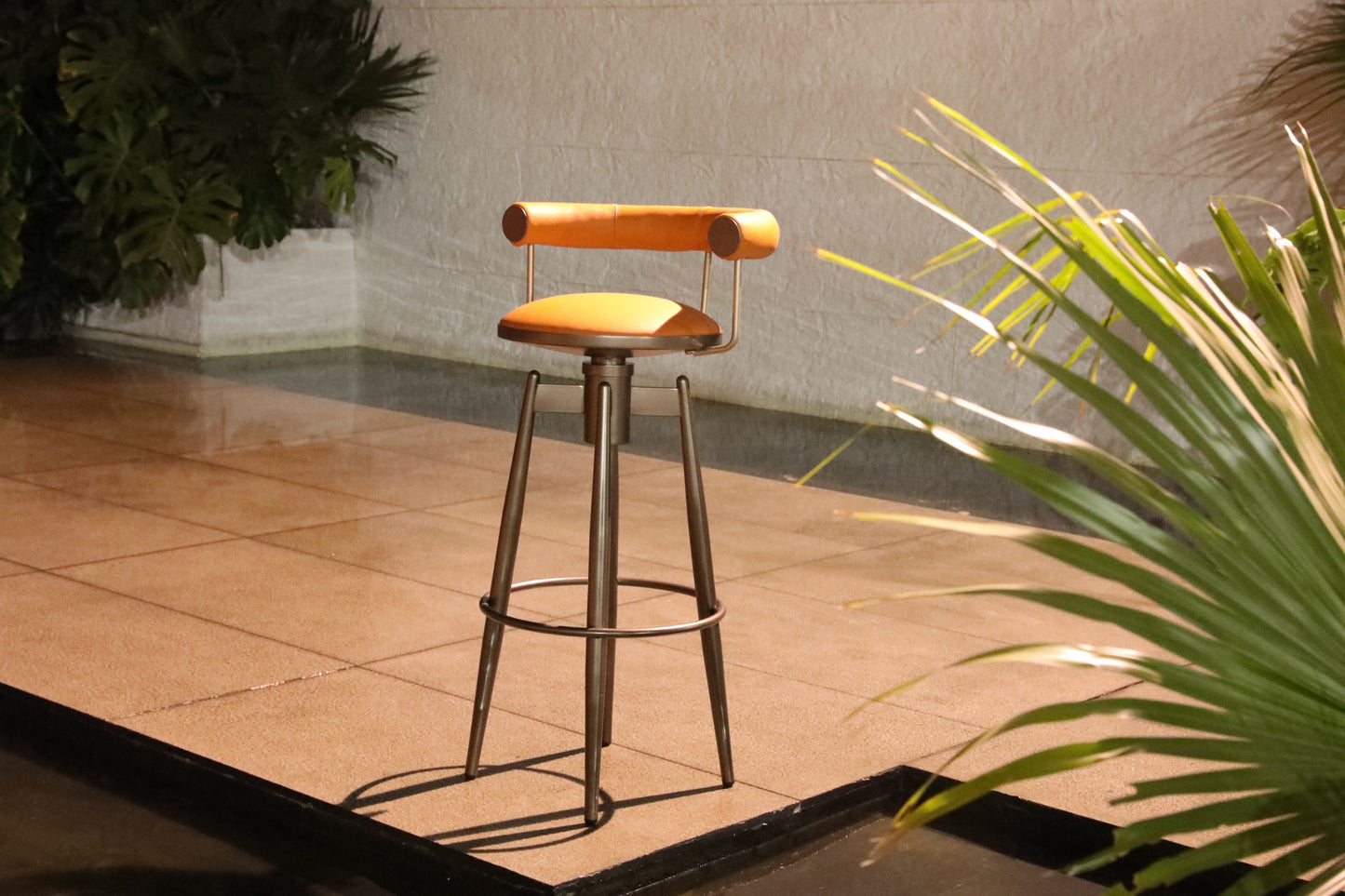 Outdoor Bar Chair  31