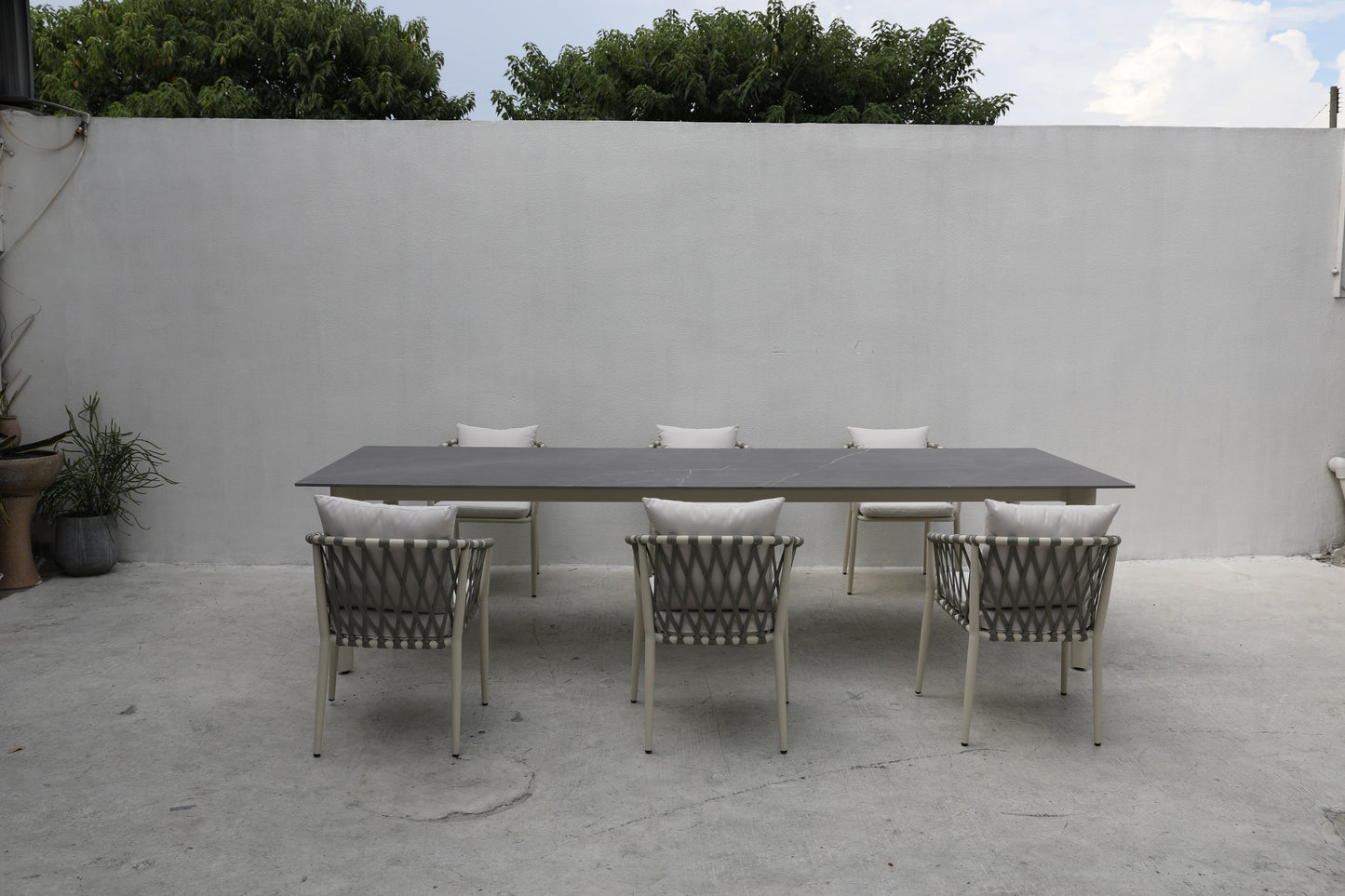 Dining Table Set-73