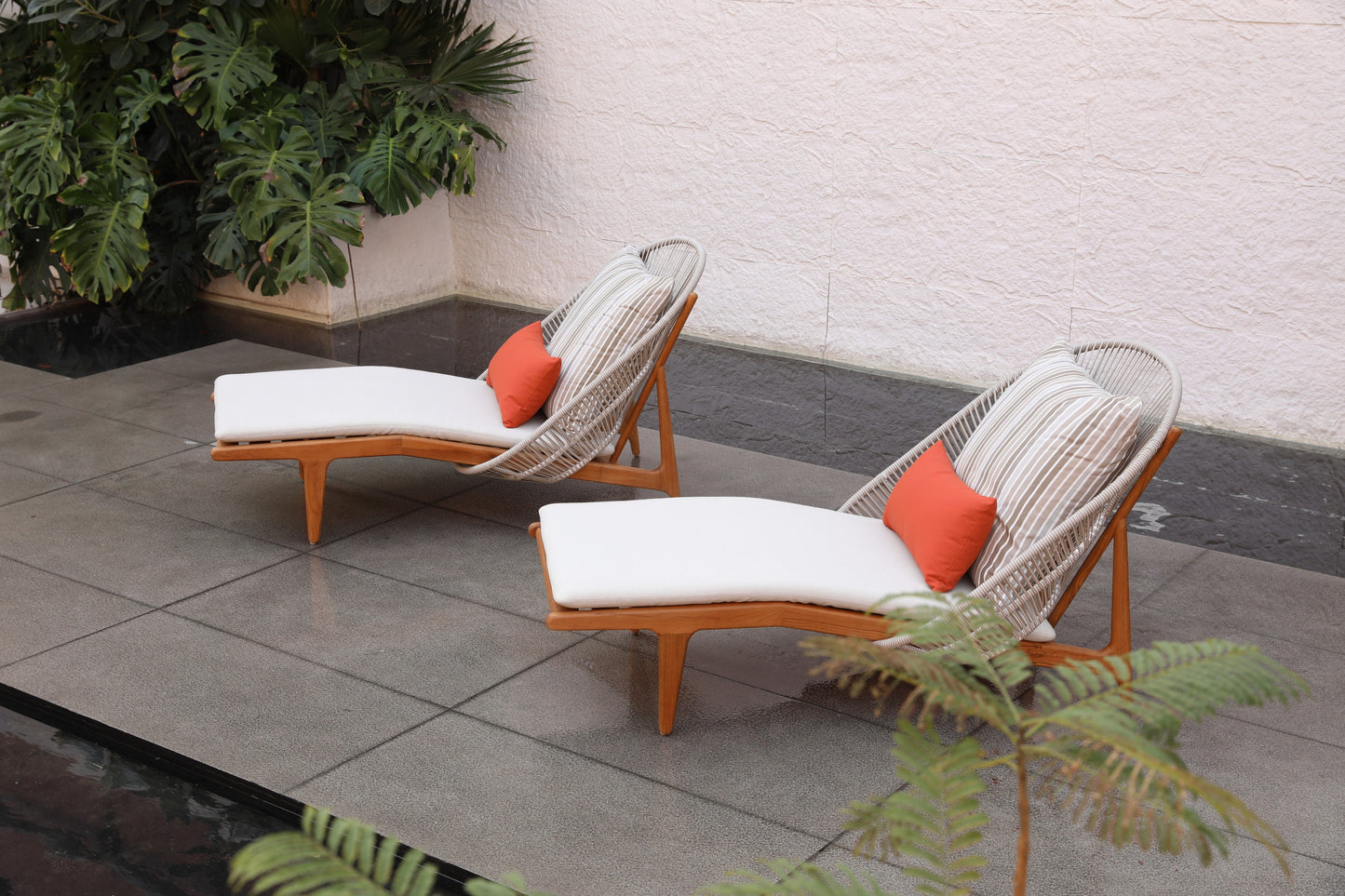 Sun Loungers 35
