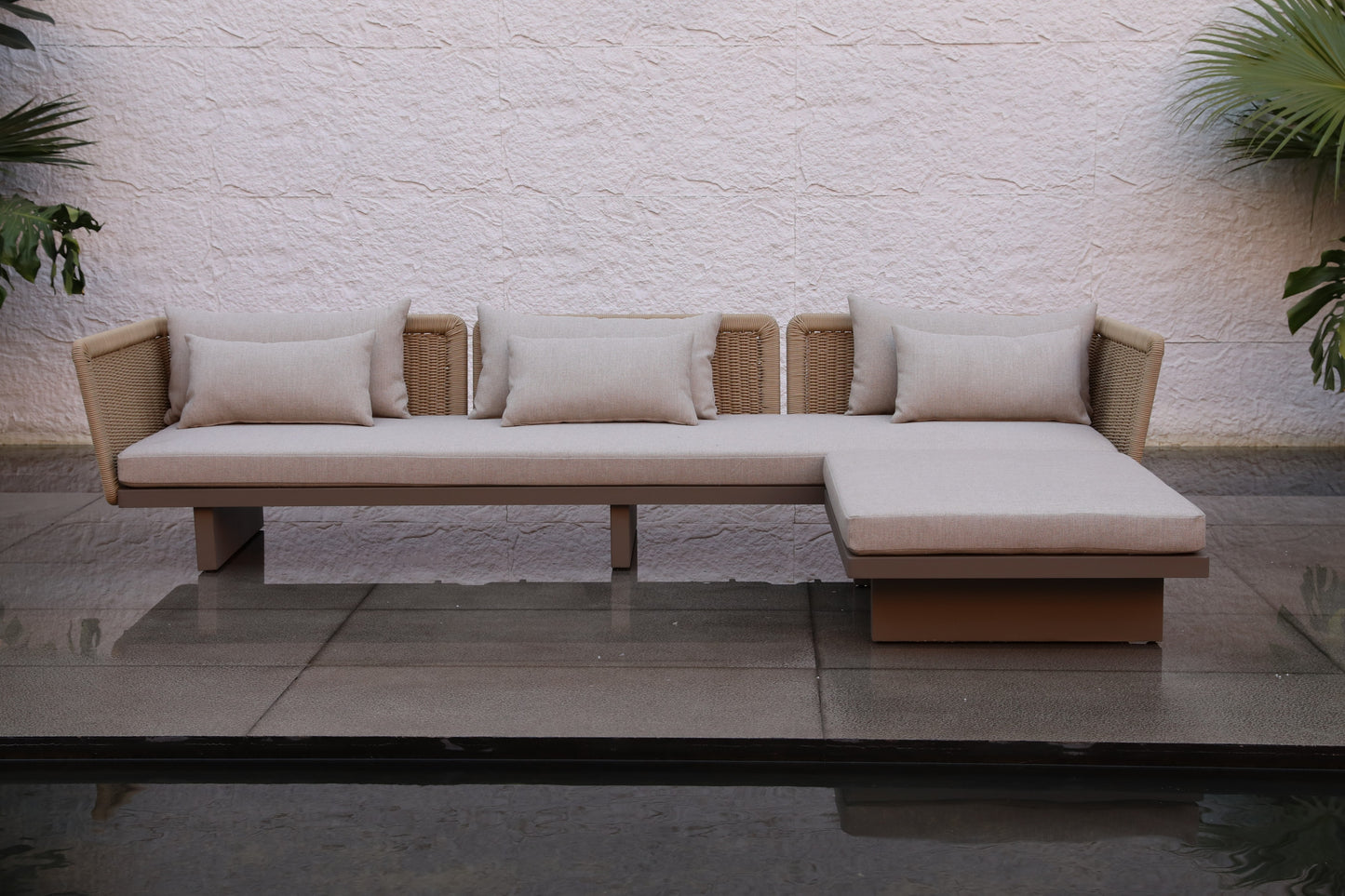 outdoor sofa 40
