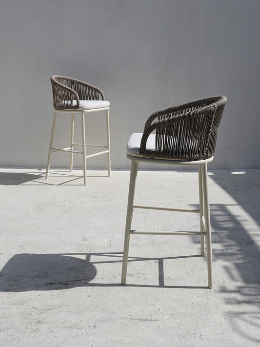 Outdoor Bar Chair  32