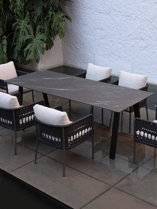 Dining Table Set-74
