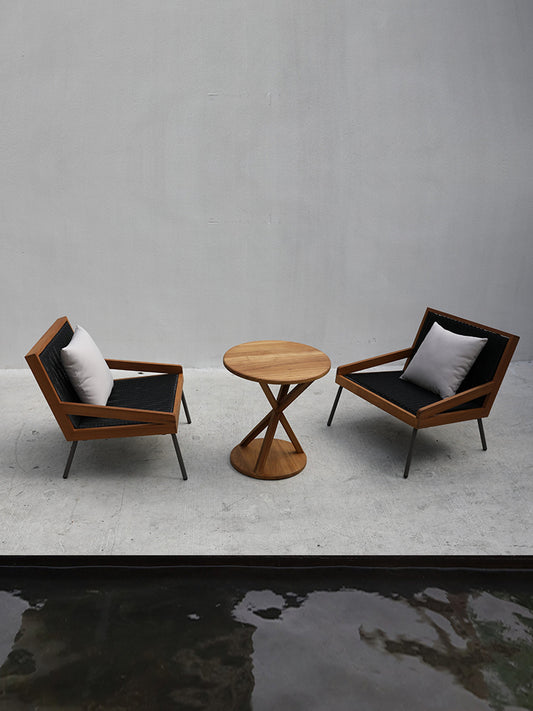 Outdoor  Armchairs 128
