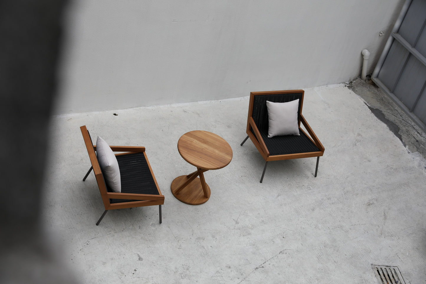 Outdoor  Armchairs 5