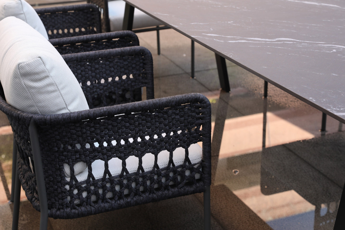 Dining Table Set-74