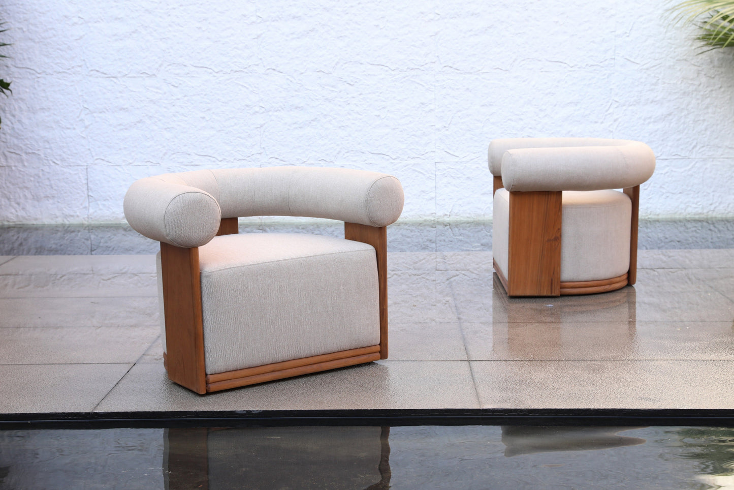 Outdoor  Armchairs 130
