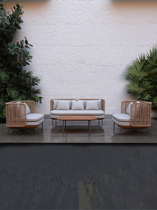 outdoor sofa 42