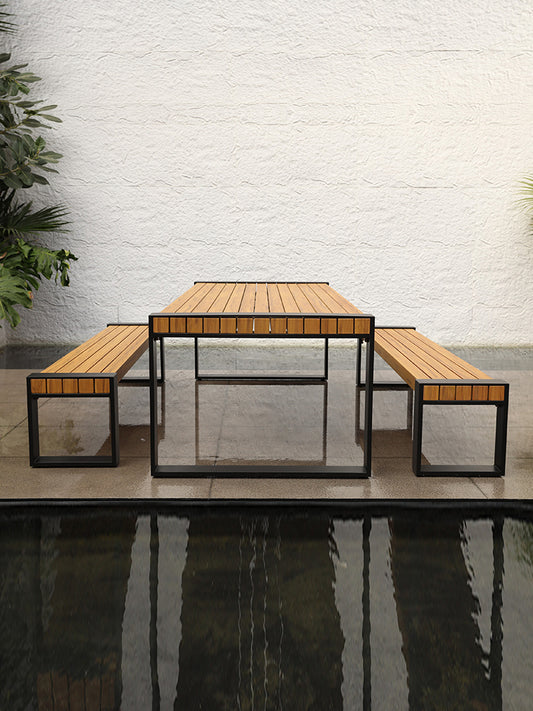 Dining Table Set-76