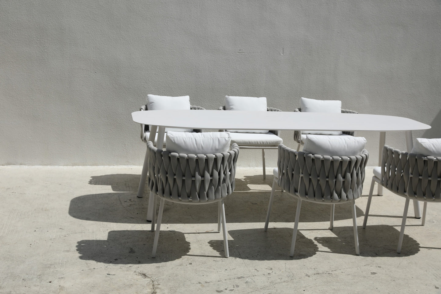 Dining Table Set-5
