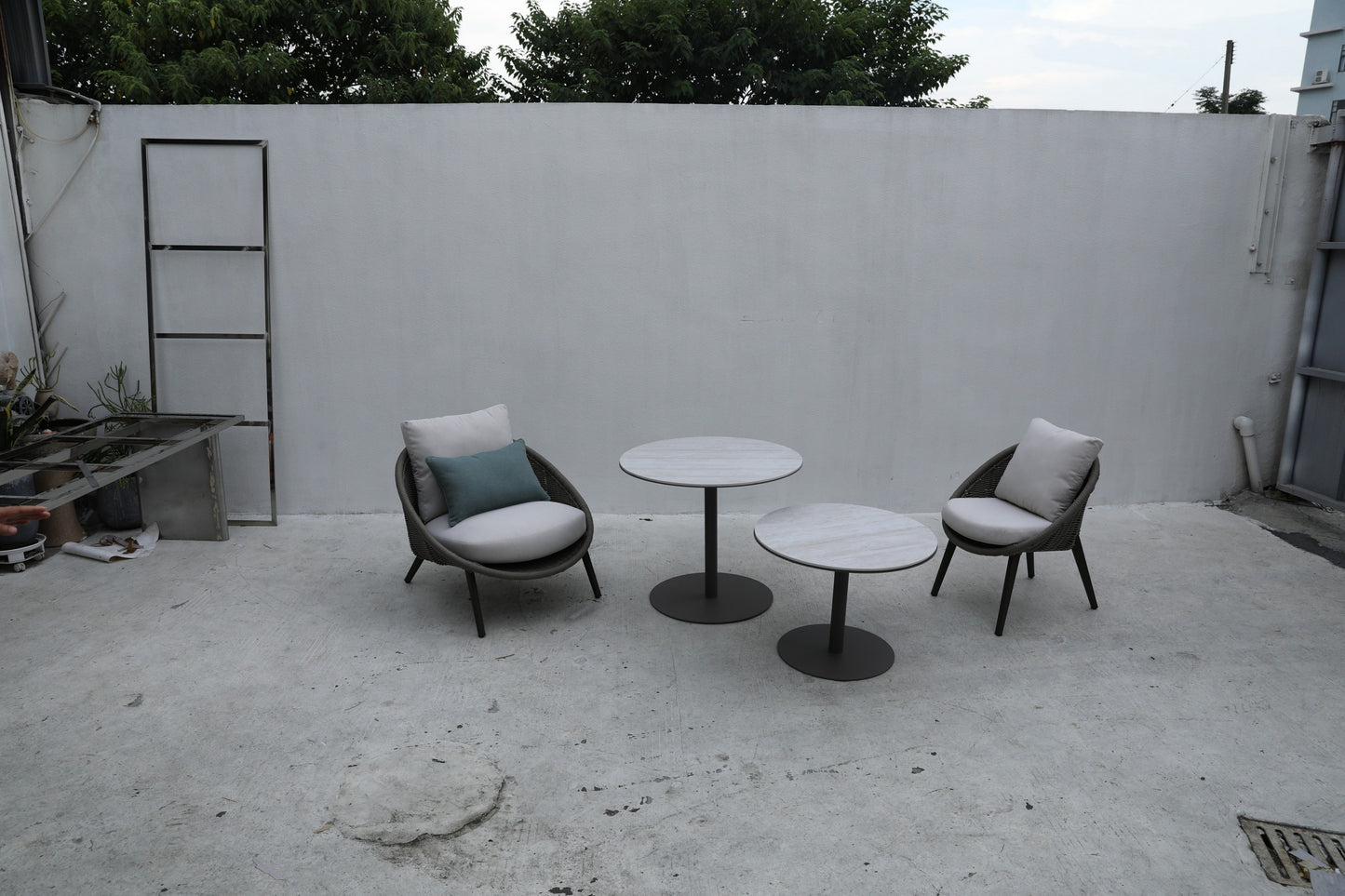 Outdoor  Armchairs 9