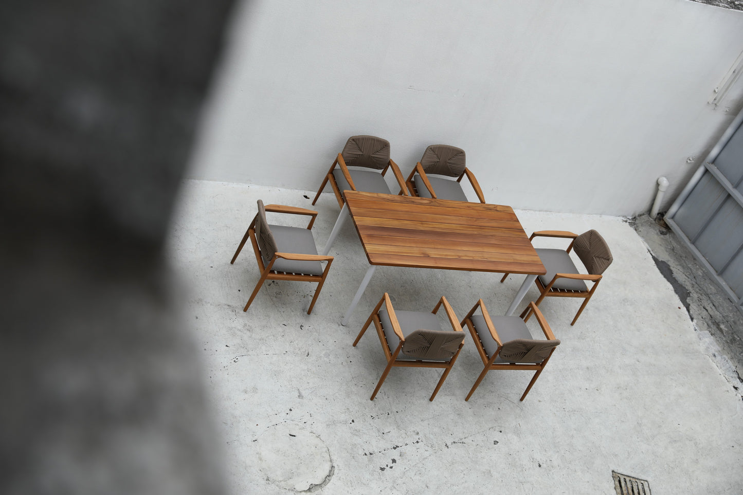 Dining Table Set-77