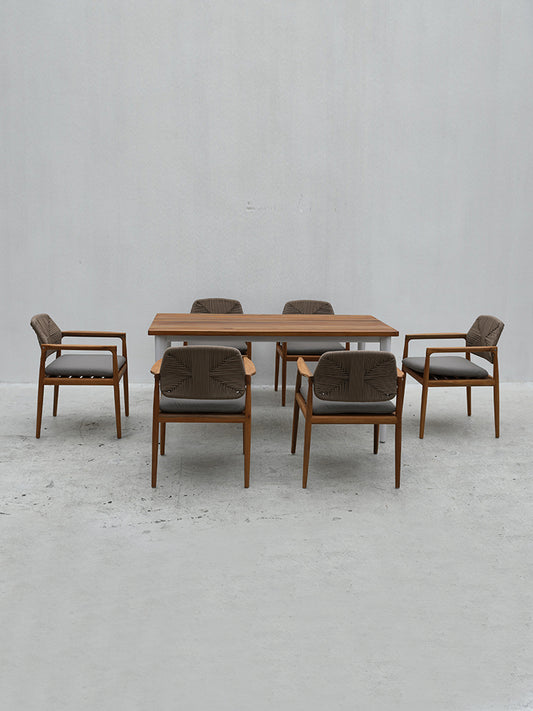 Dining Table Set-77