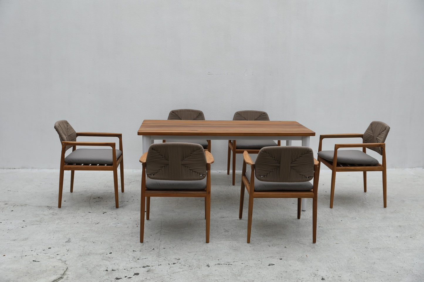 Dining Table Set-77