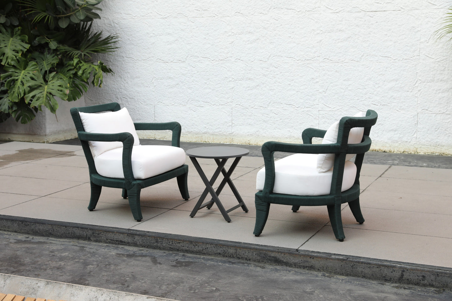 Outdoor  Armchairs 136