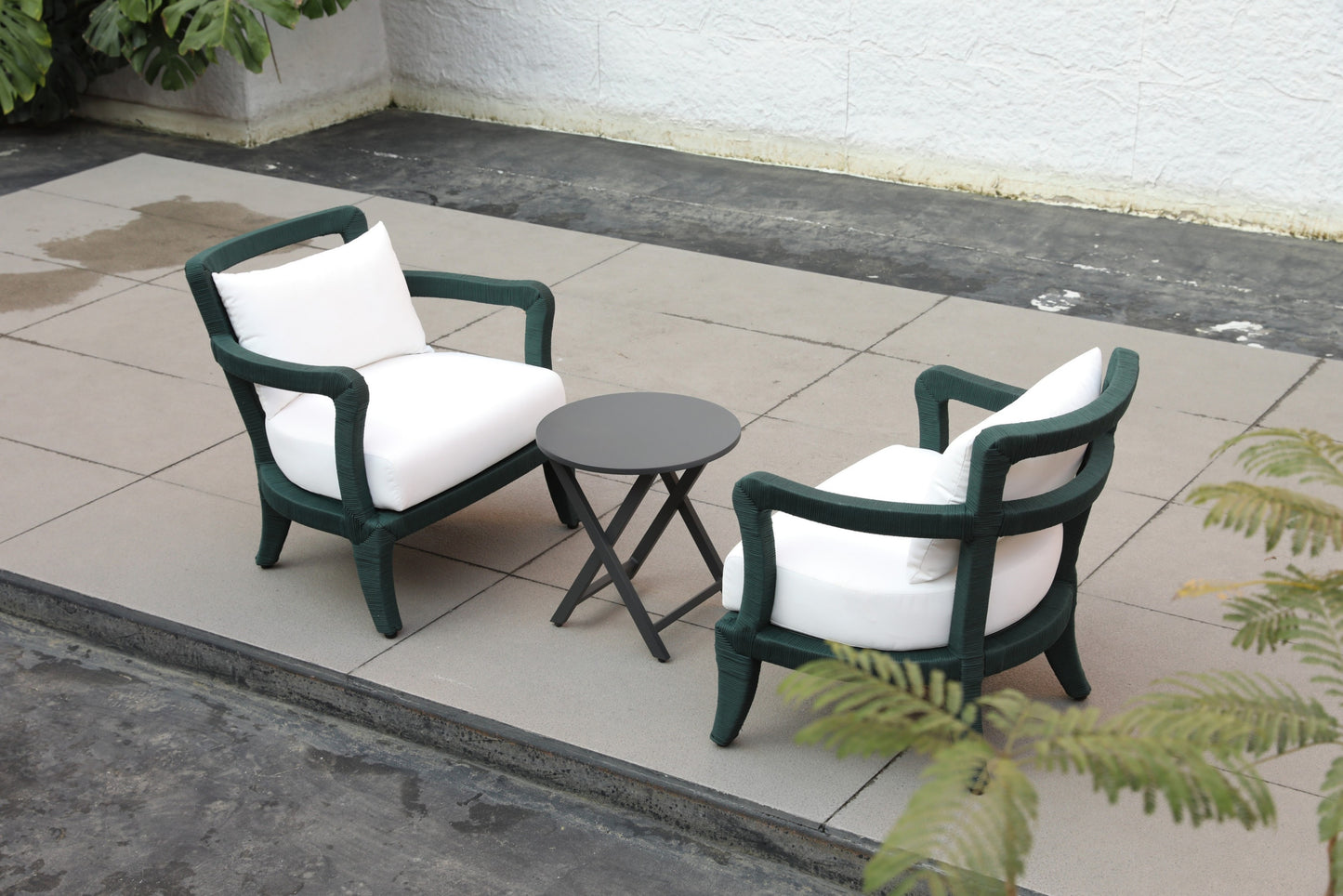 Outdoor  Armchairs 136