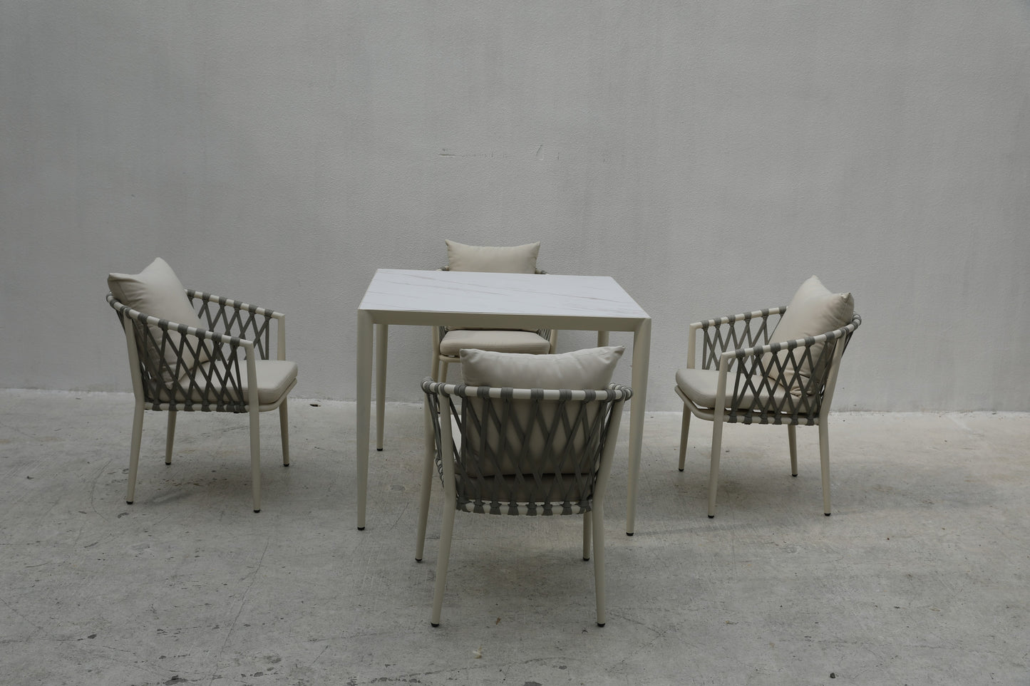 Dining Table Set-79