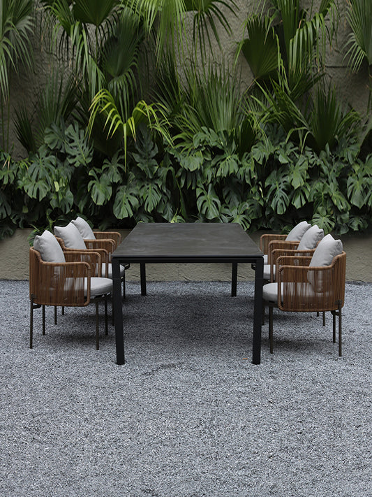 Dining Table Set-80