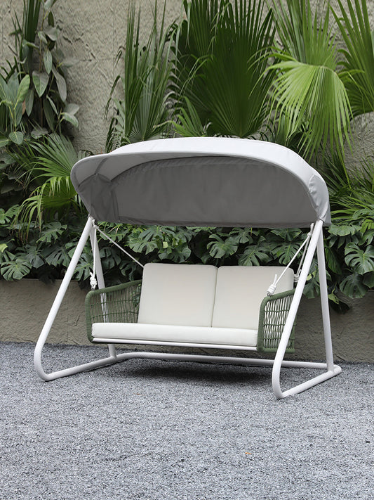 Garden hanging chairs 2