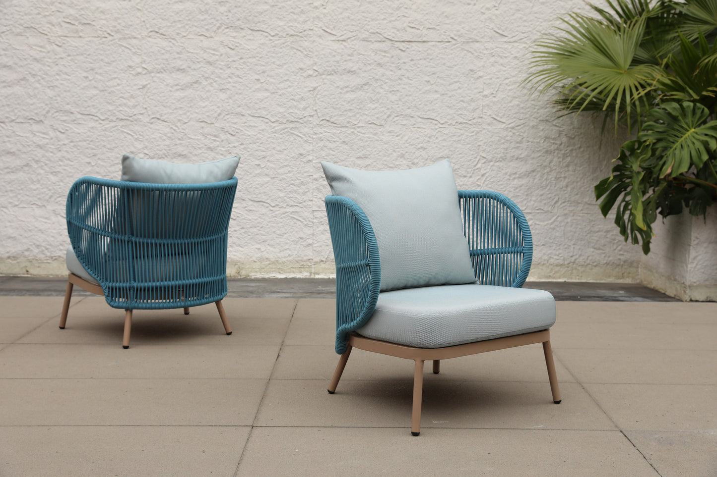 Outdoor  Armchairs 282