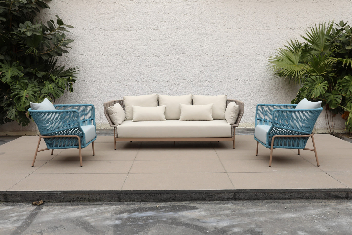 outdoor sofa 56