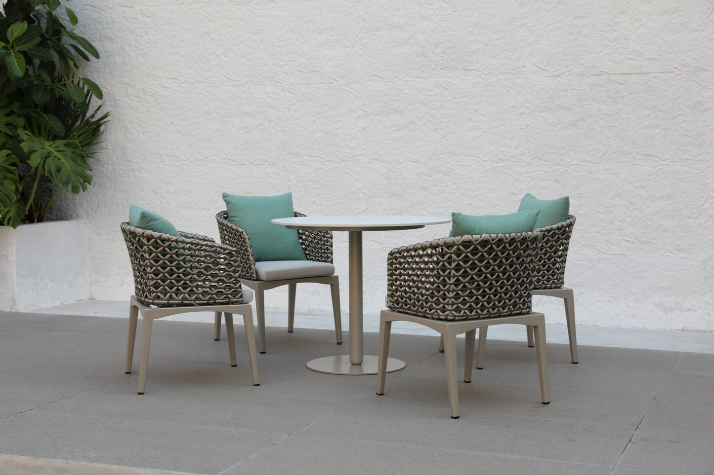 Dining Table Set-45