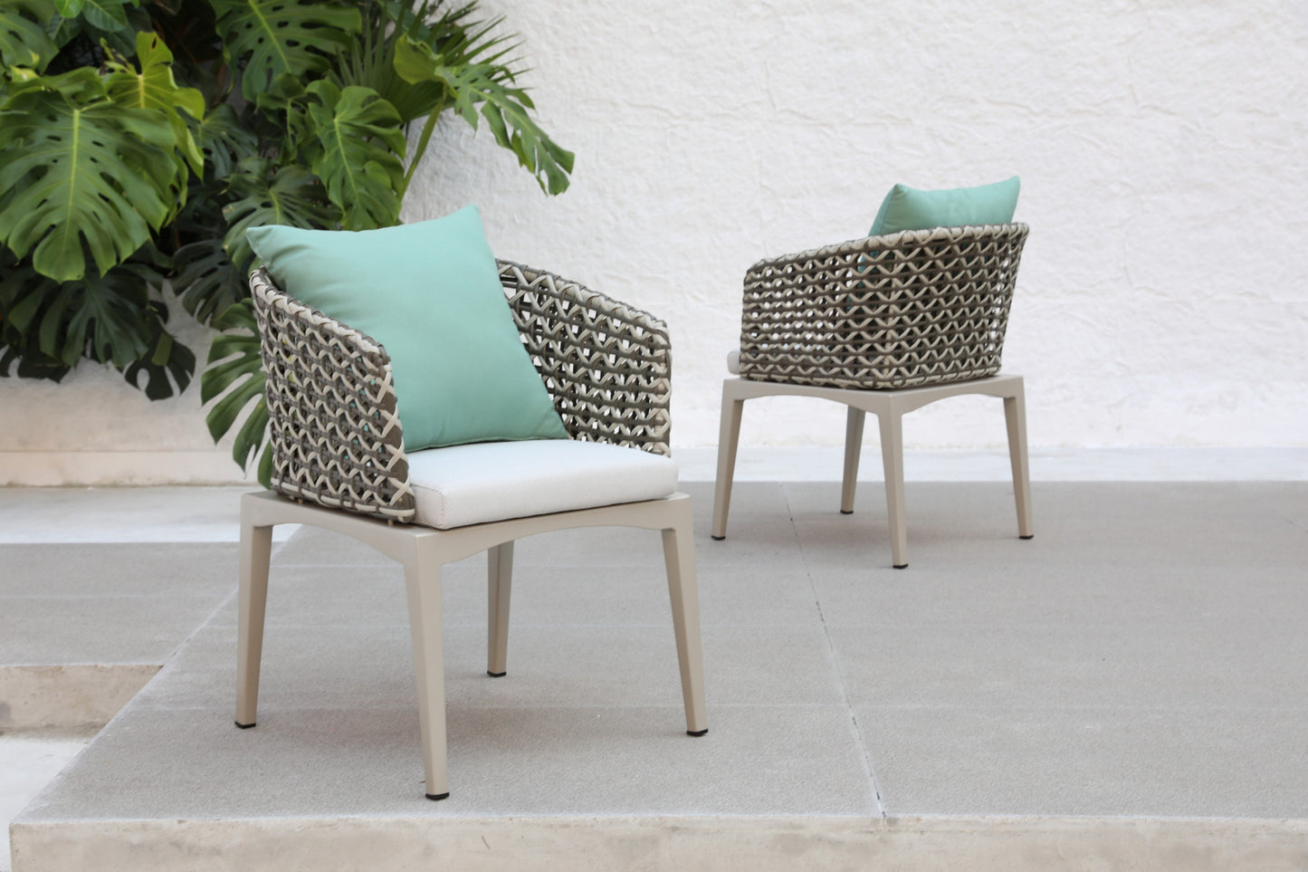 Dining Table Set-45
