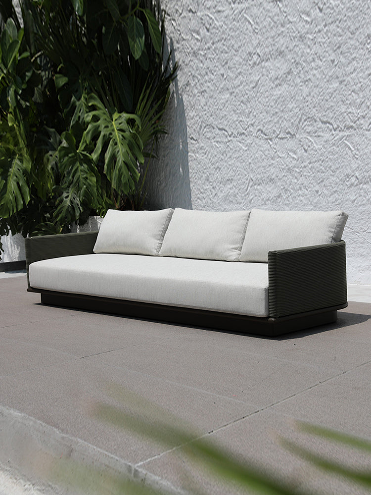 outdoor sofa  130