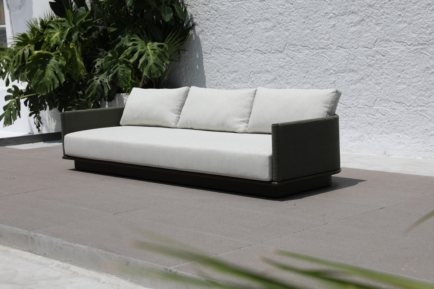 outdoor sofa  130