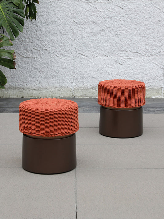 Garden Pouf 16