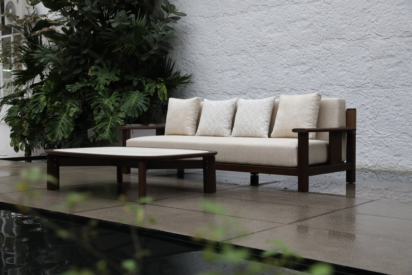 outdoor sofa  60