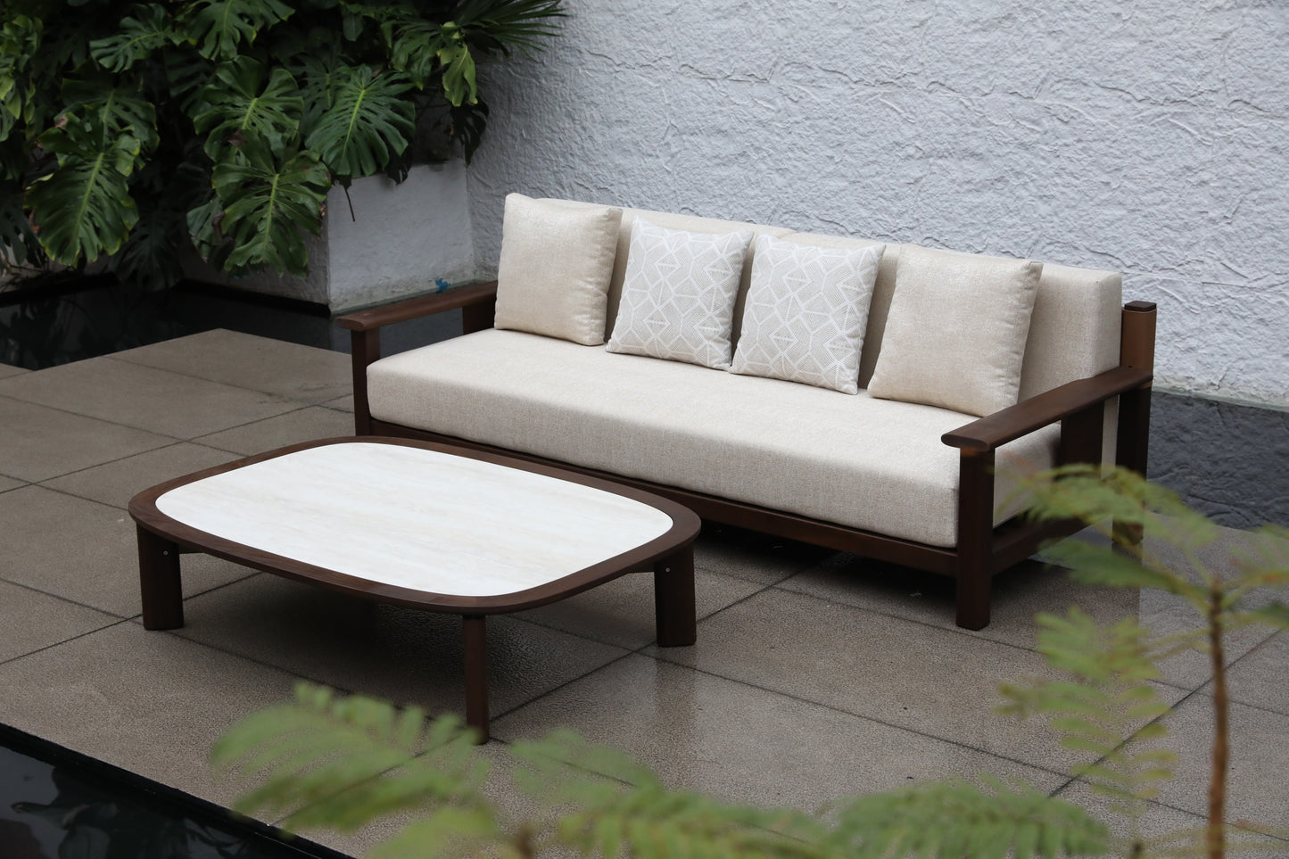 outdoor sofa  60