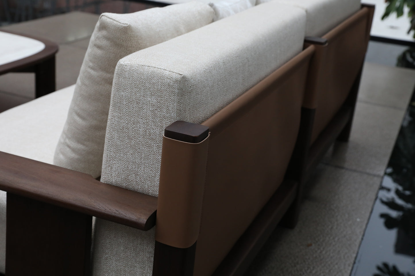 outdoor sofa  60