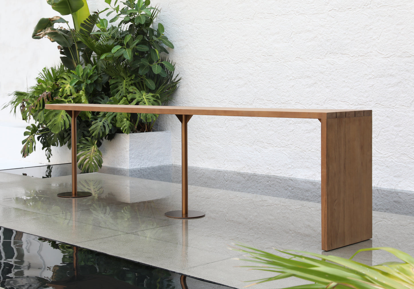 Bar Table 16