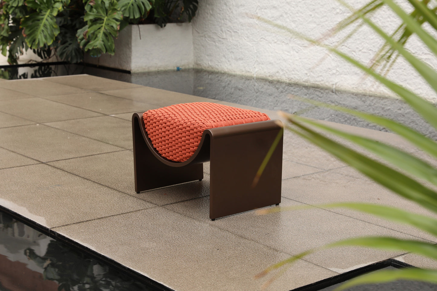 Garden Pouf 18